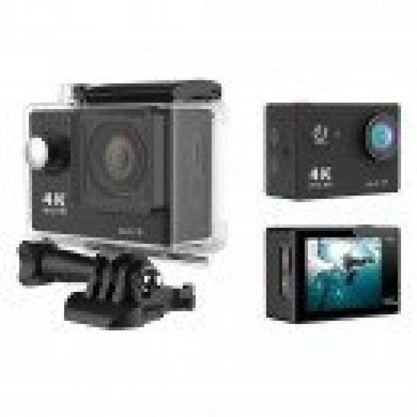 redkeys Action Camera 4 K WiFi Fernbedienung-33
